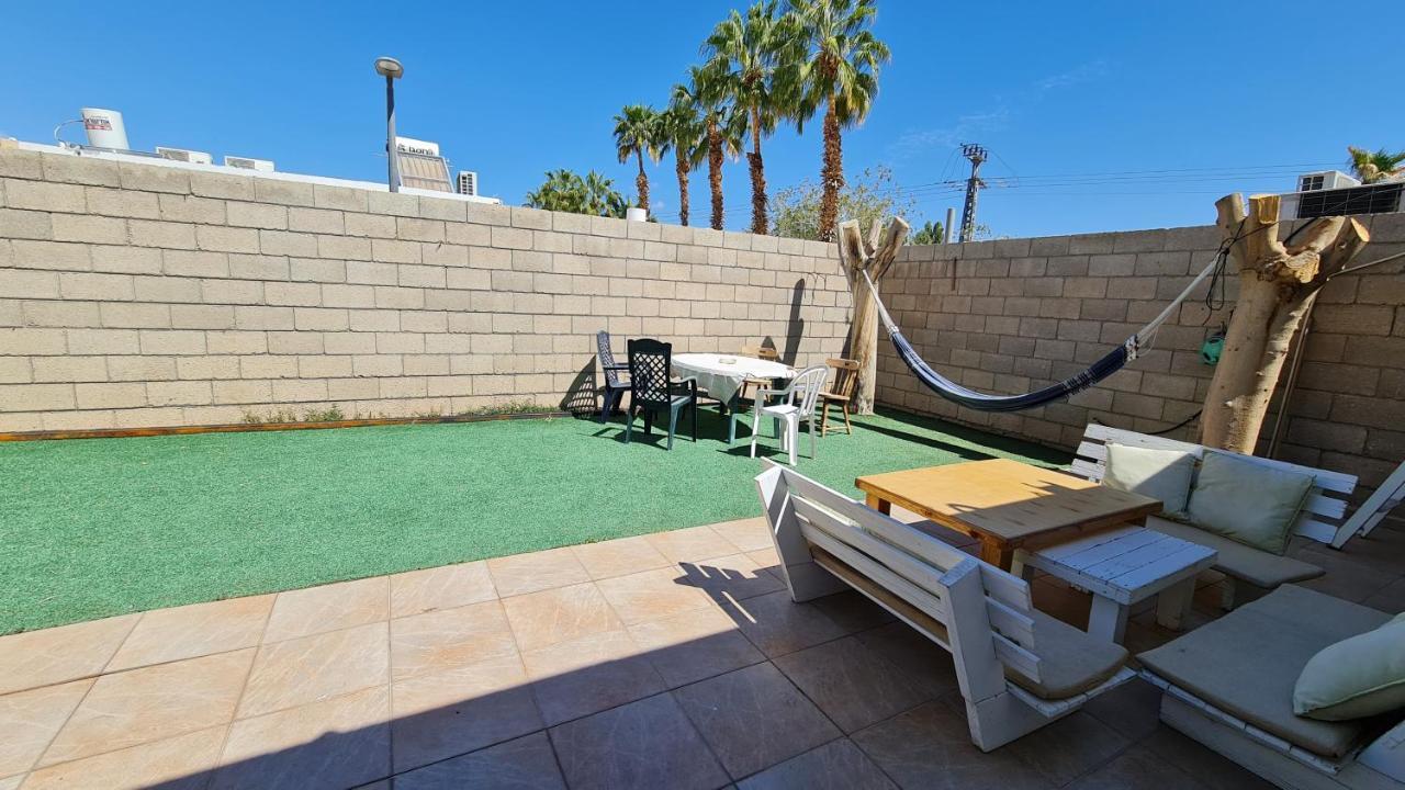 פטיו נופש Eilat Patio Vecation Apartment Exterior photo