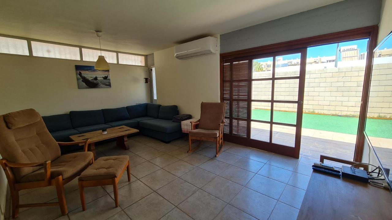 פטיו נופש Eilat Patio Vecation Apartment Exterior photo